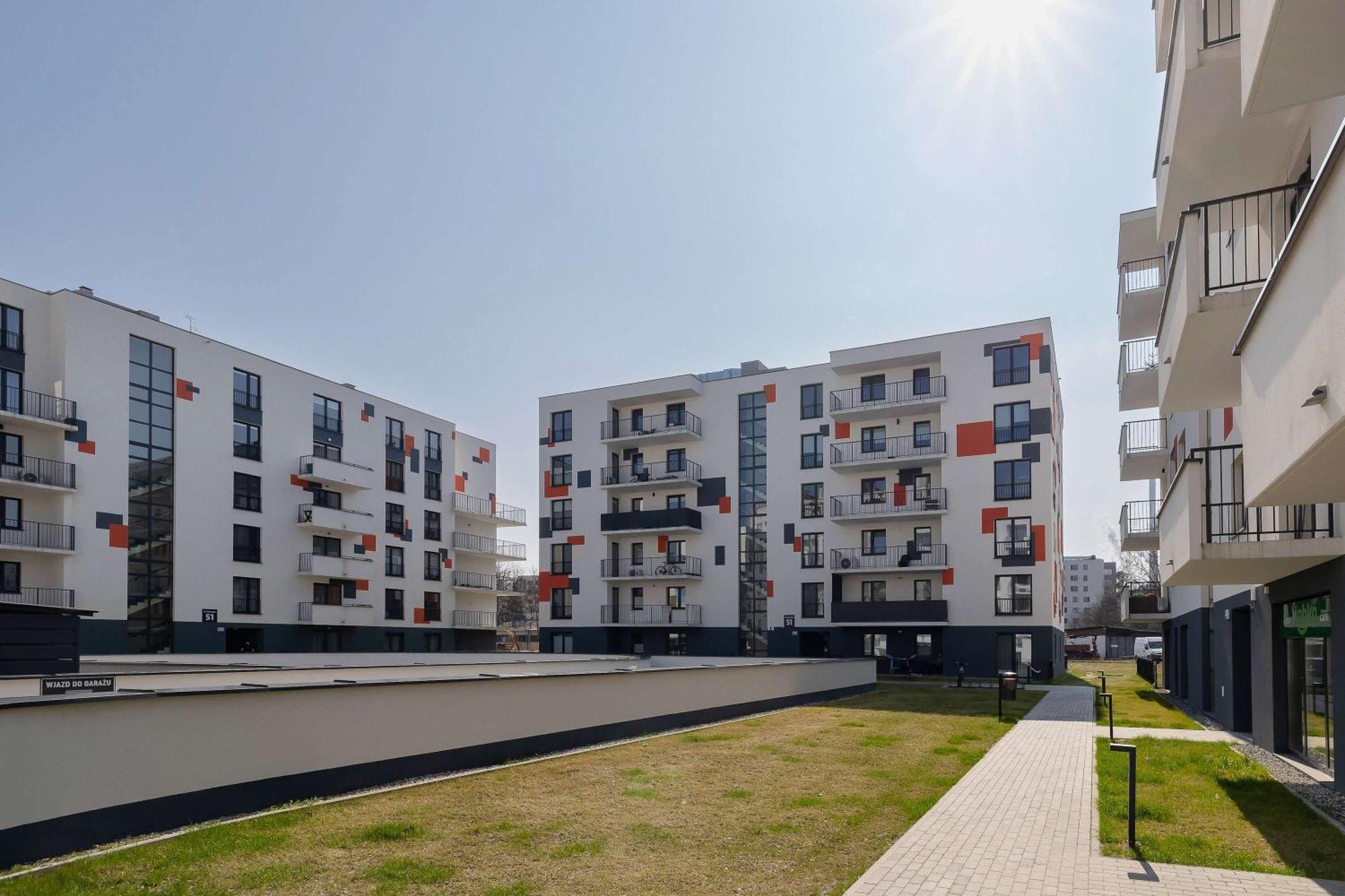 Nowoczesny Rodzinny Z Klimatyzacja I Parkingiem W Krakowie By Renters Prestige * Krakau
