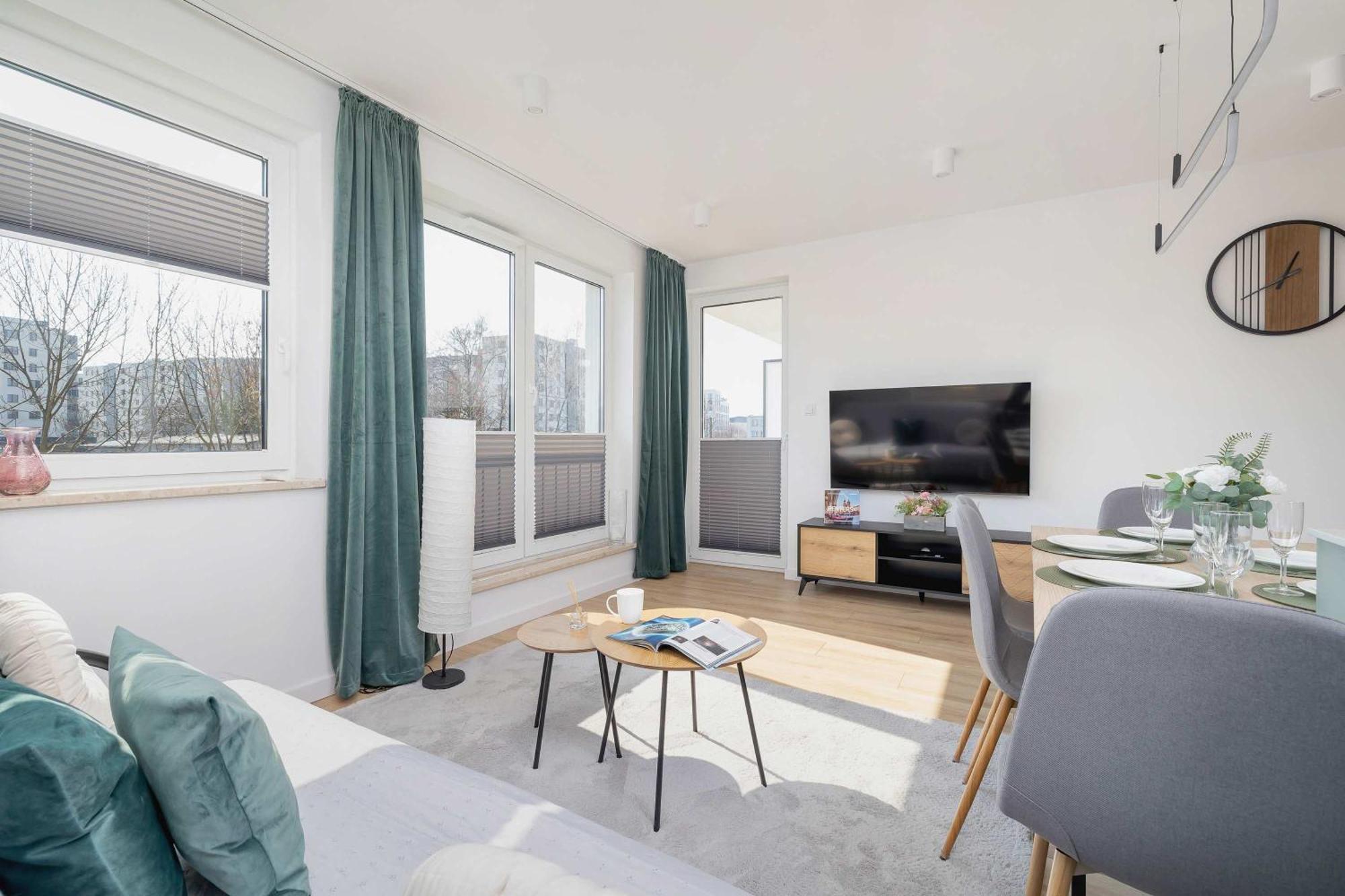 Nowoczesny Rodzinny Z Klimatyzacja I Parkingiem W Krakowie By Renters Prestige Apartment Krakau